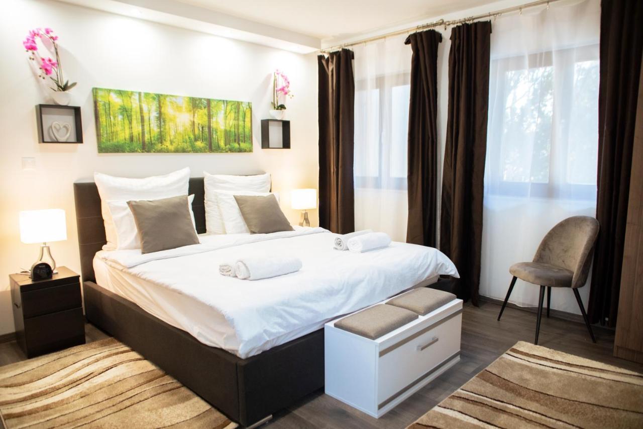Nyuszis Apartman Kiskunmajsa Zewnętrze zdjęcie
