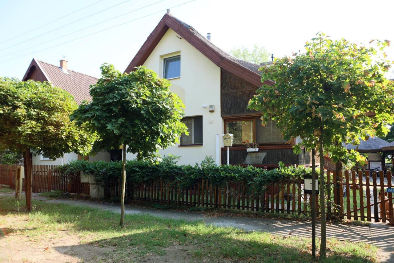 Nyuszis Apartman Kiskunmajsa Zewnętrze zdjęcie