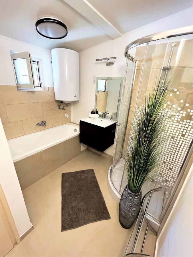 Nyuszis Apartman Kiskunmajsa Zewnętrze zdjęcie