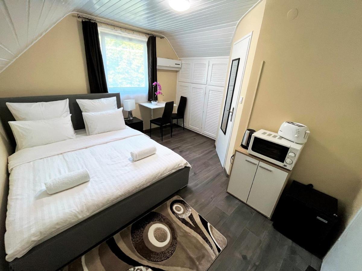 Nyuszis Apartman Kiskunmajsa Zewnętrze zdjęcie