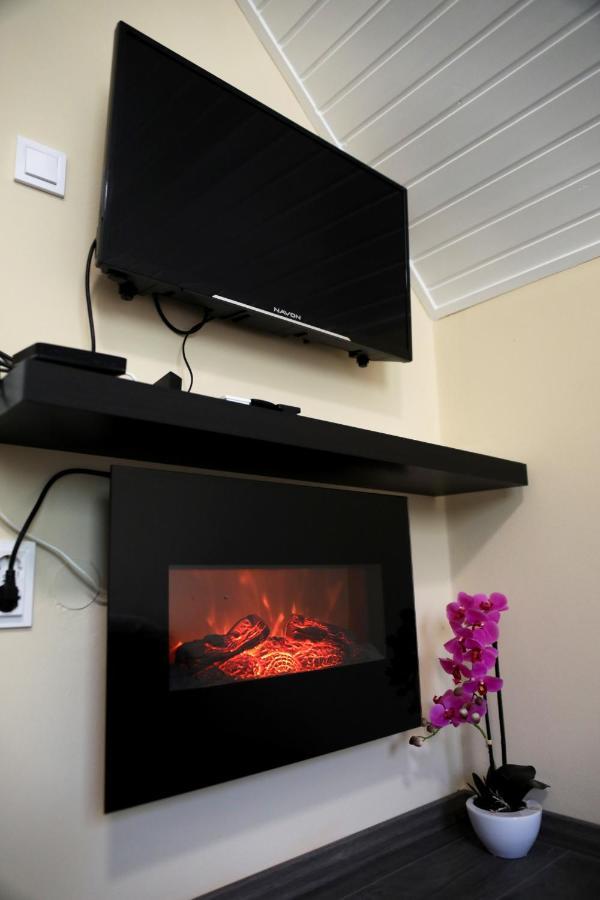 Nyuszis Apartman Kiskunmajsa Zewnętrze zdjęcie