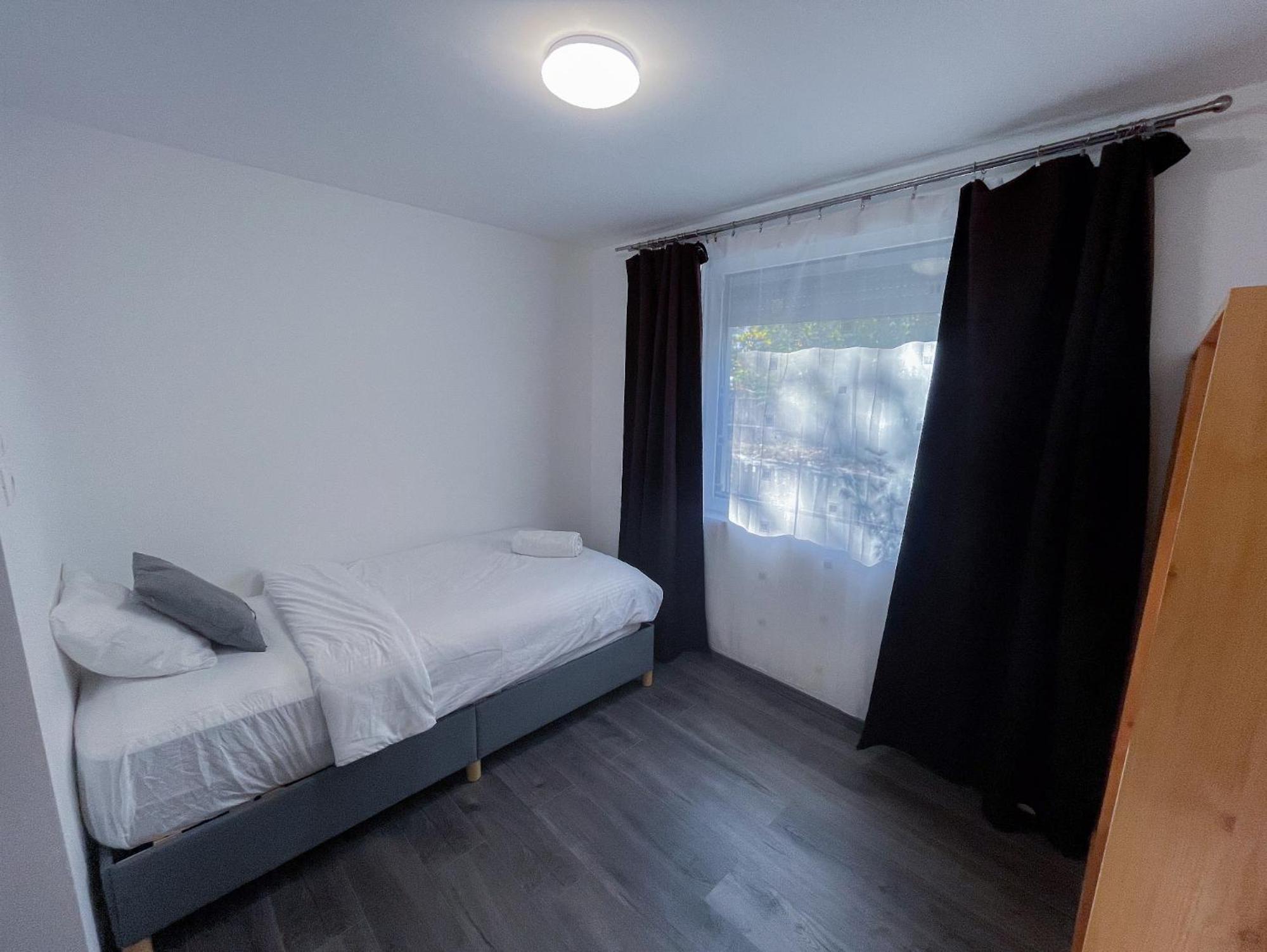 Nyuszis Apartman Kiskunmajsa Zewnętrze zdjęcie