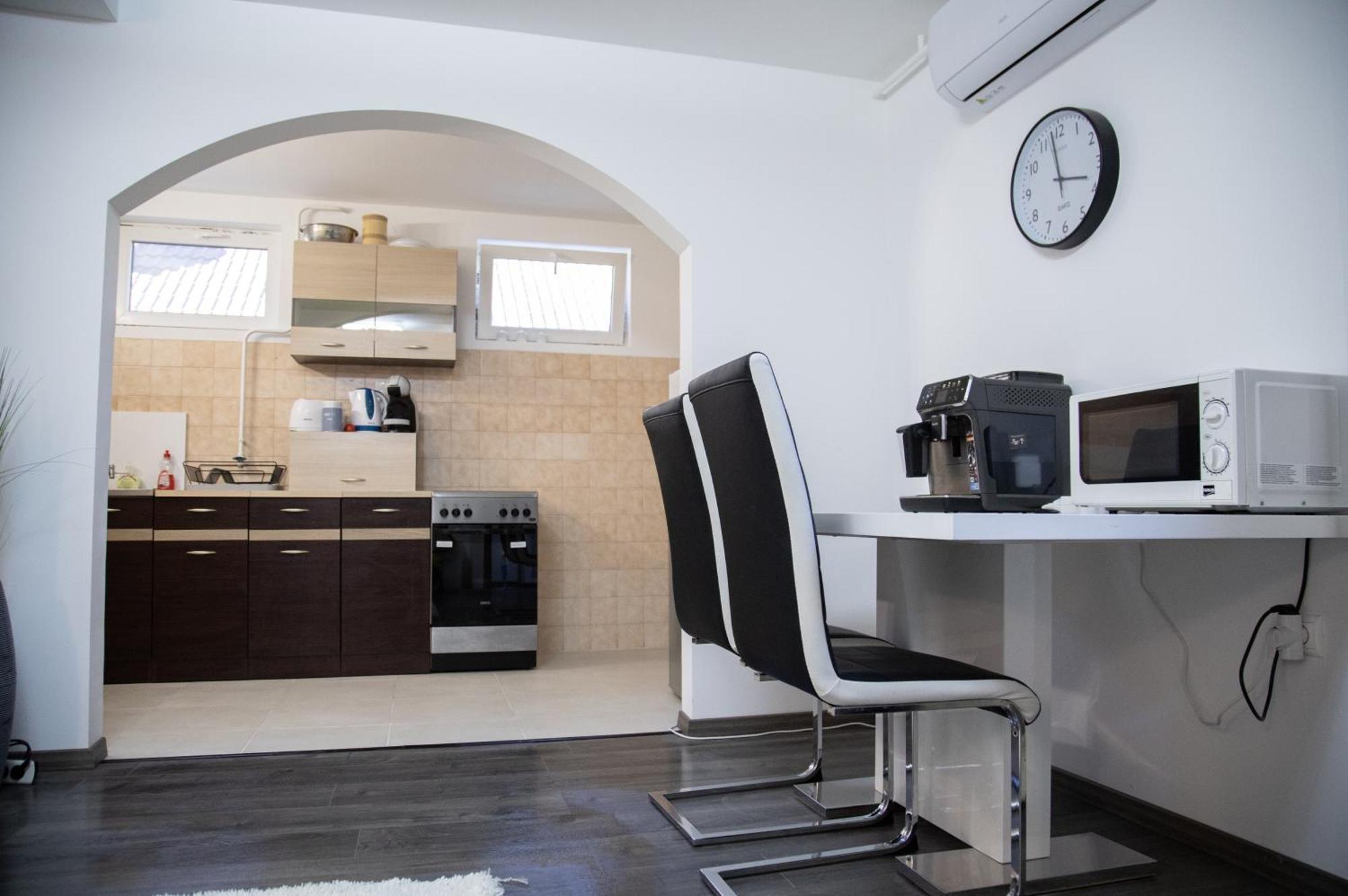Nyuszis Apartman Kiskunmajsa Zewnętrze zdjęcie