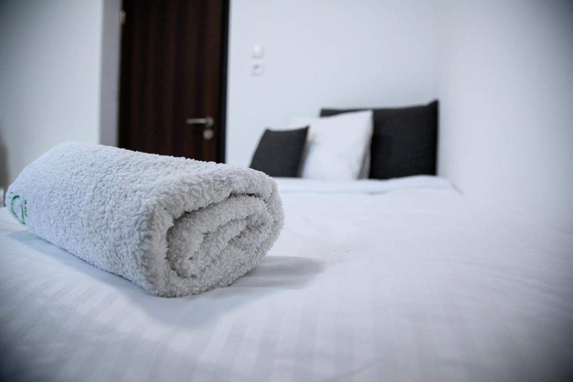 Nyuszis Apartman Kiskunmajsa Zewnętrze zdjęcie