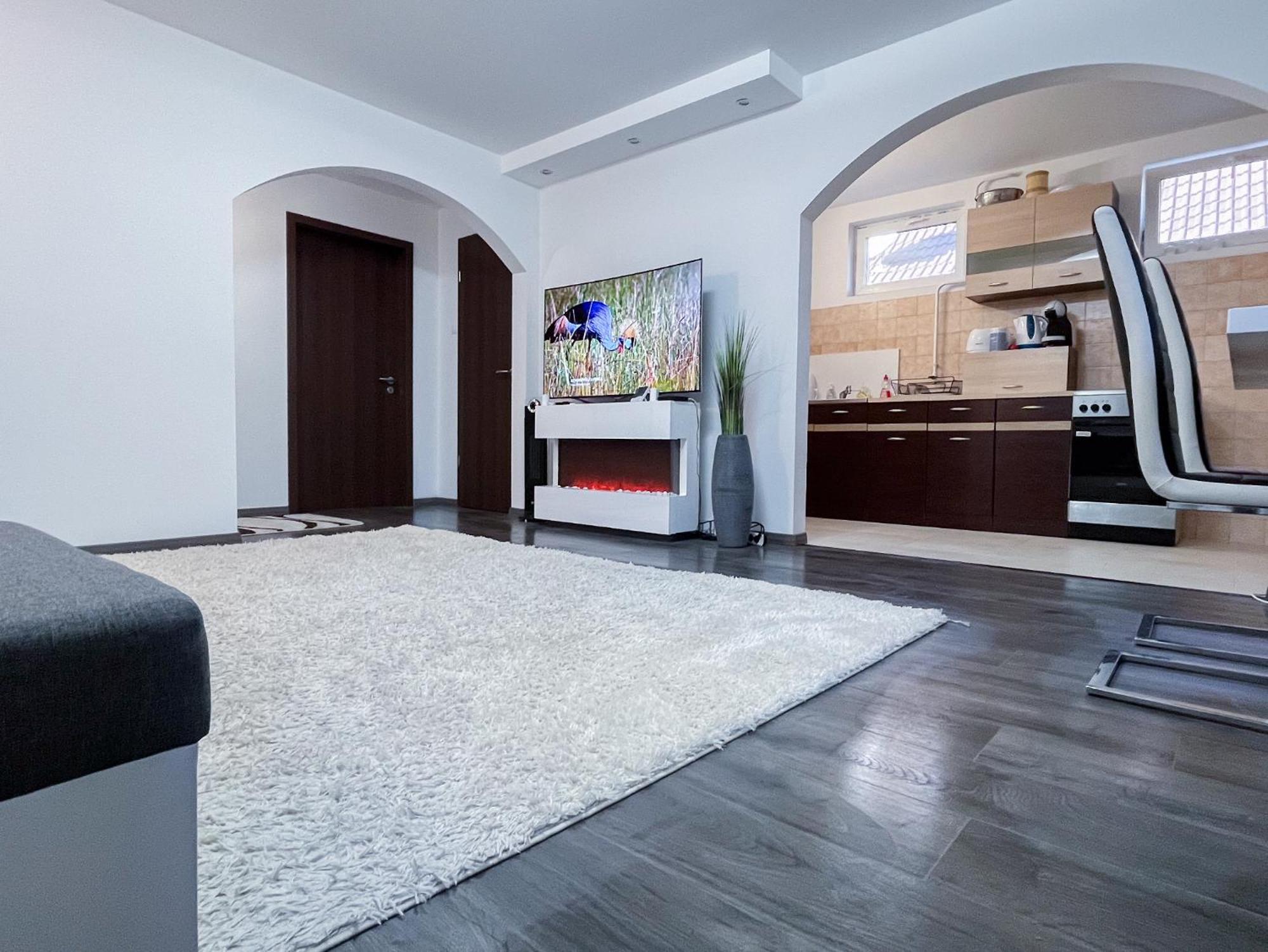 Nyuszis Apartman Kiskunmajsa Zewnętrze zdjęcie