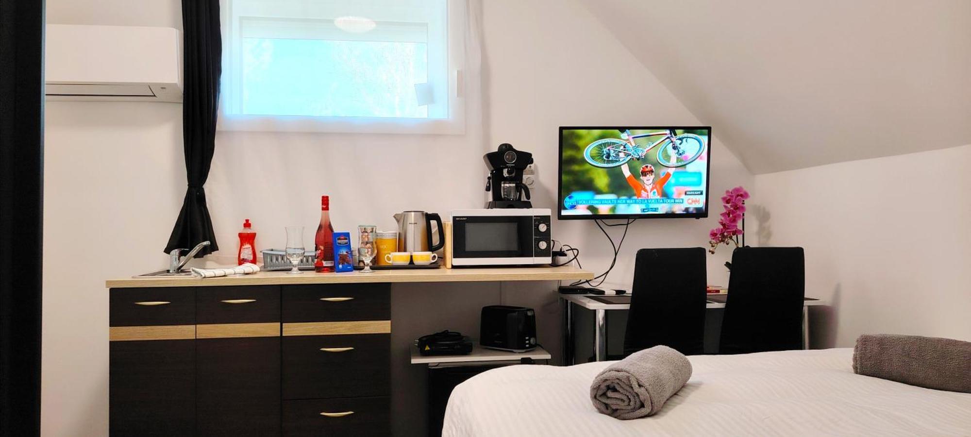 Nyuszis Apartman Kiskunmajsa Zewnętrze zdjęcie