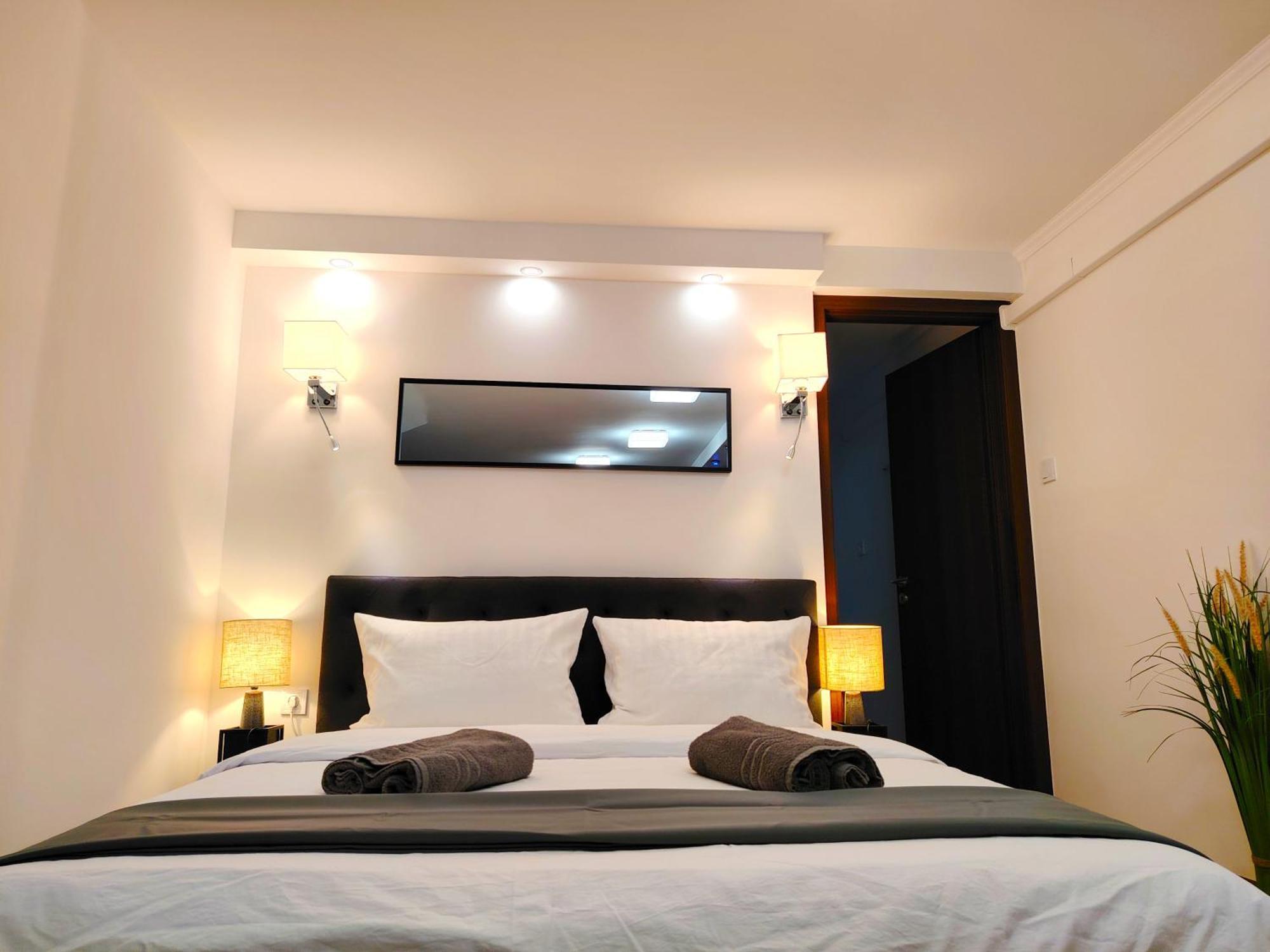 Nyuszis Apartman Kiskunmajsa Zewnętrze zdjęcie
