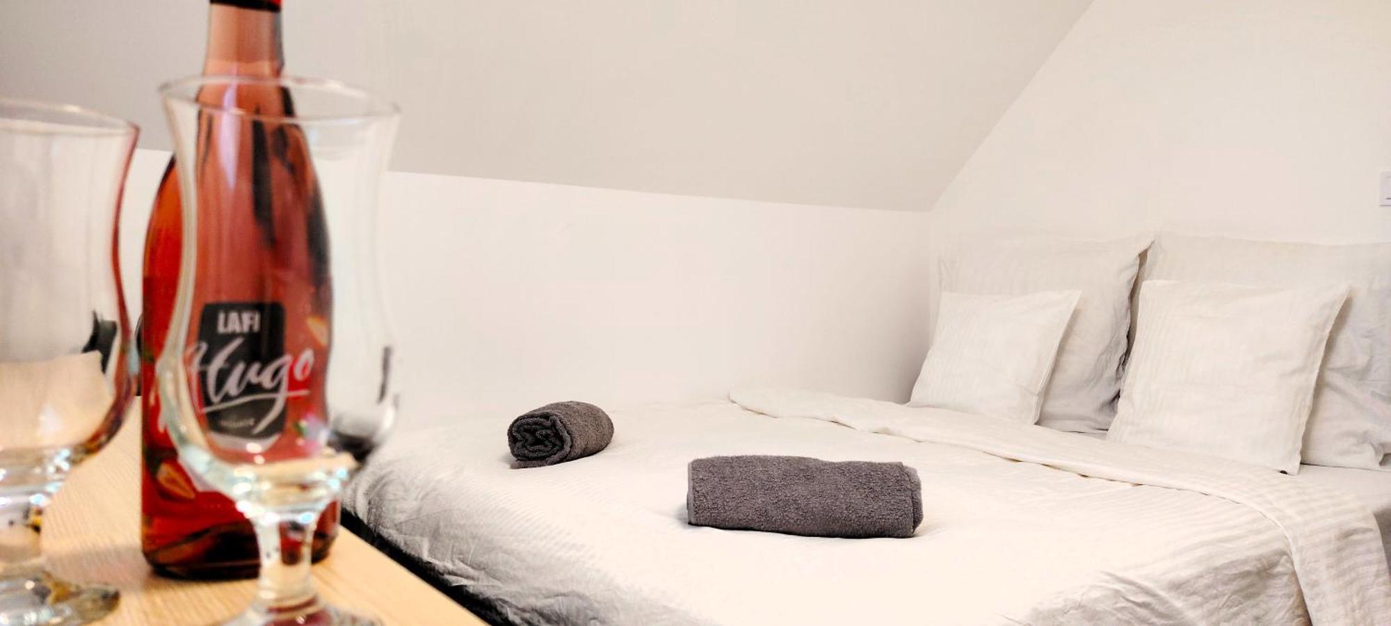 Nyuszis Apartman Kiskunmajsa Zewnętrze zdjęcie