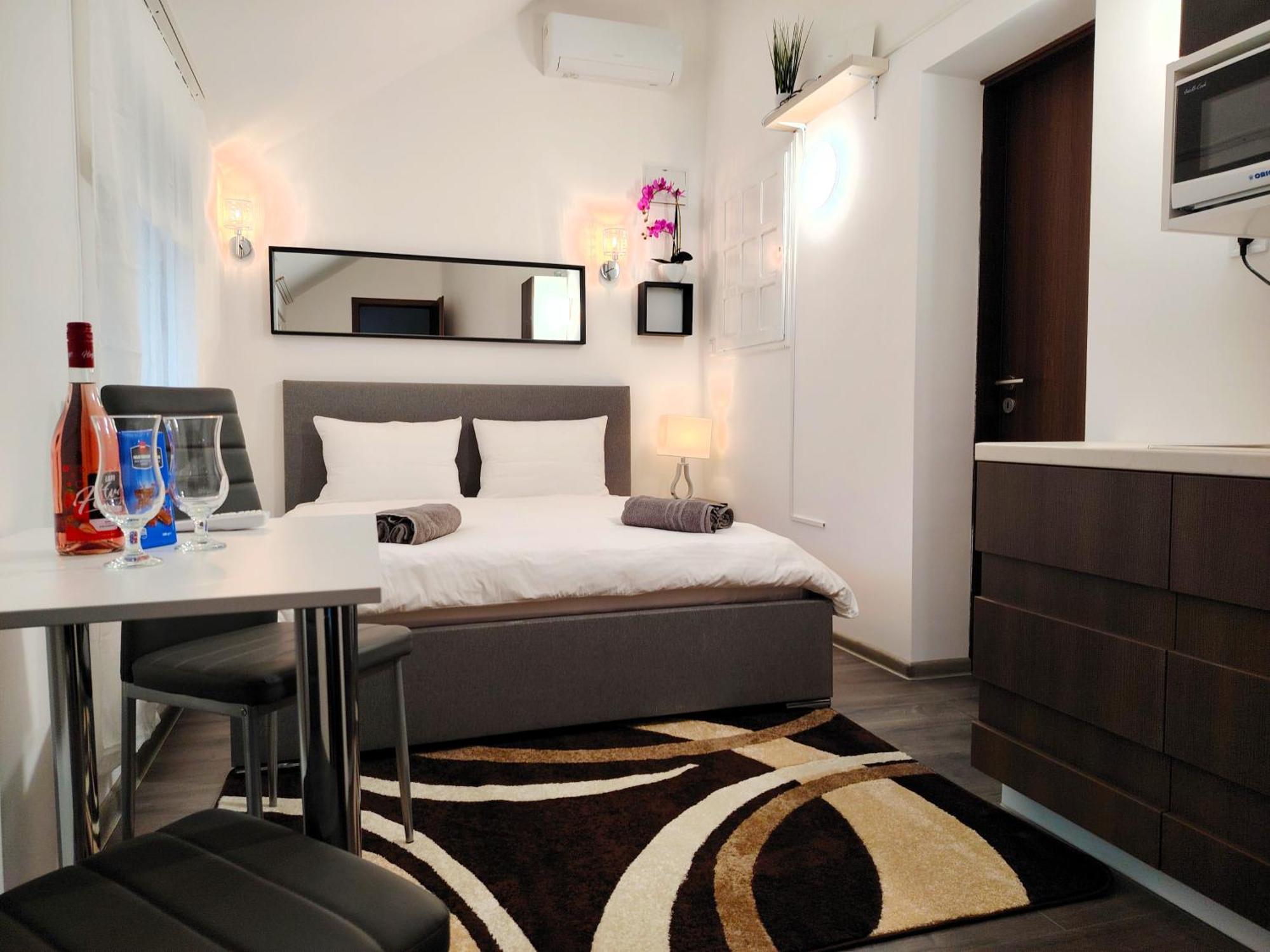Nyuszis Apartman Kiskunmajsa Zewnętrze zdjęcie